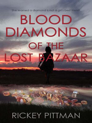 cover image of Blood Diamonds of the Lost Bazaar